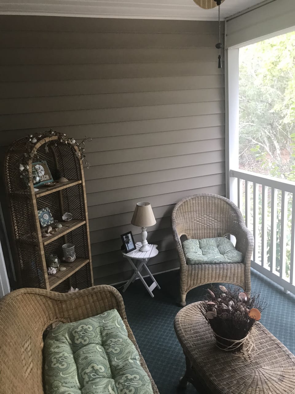 Screened Porch