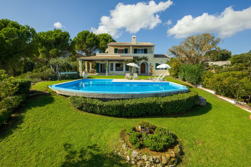 Magnificent Villa Pelagos.