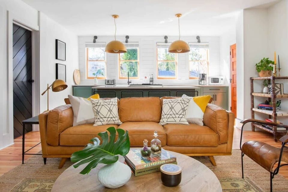 High-End renovation and decor for your enjoyment!