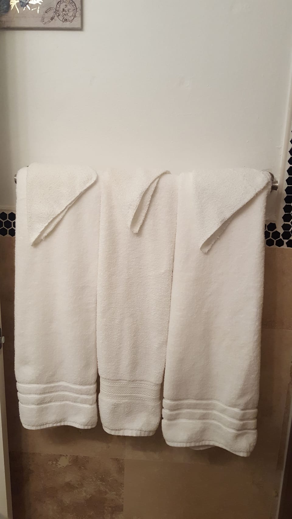 Bathroom amenities