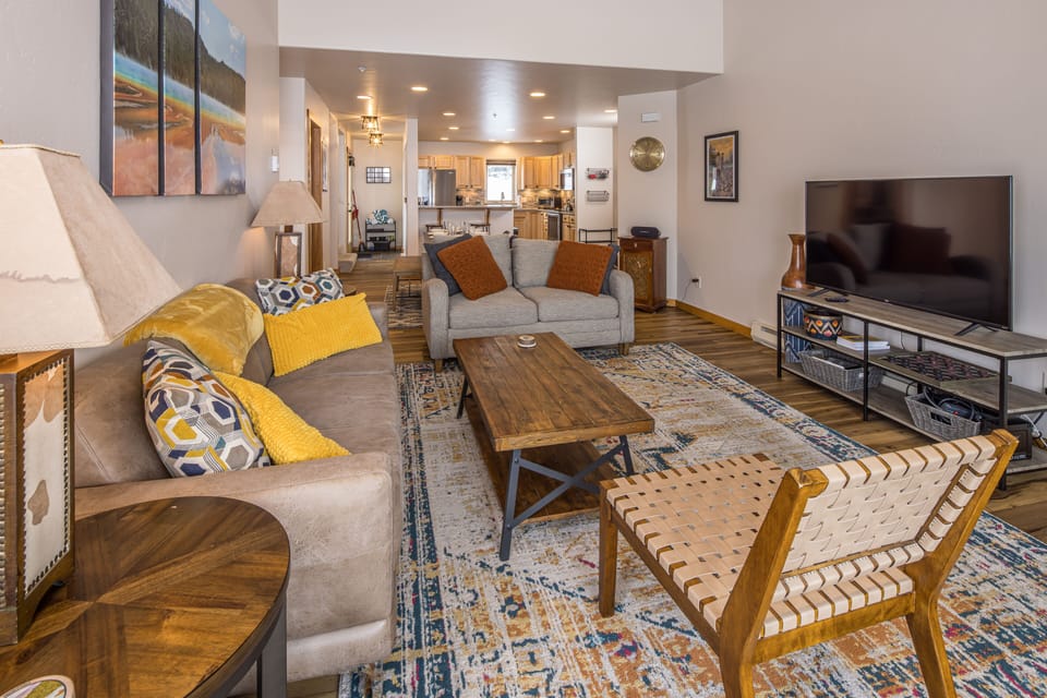 Have a movie night | Main Level