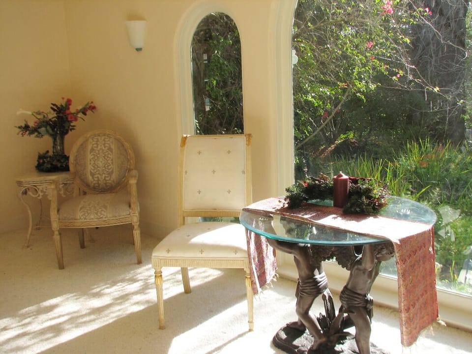 Quiet Private Los Gatos vacation rental home