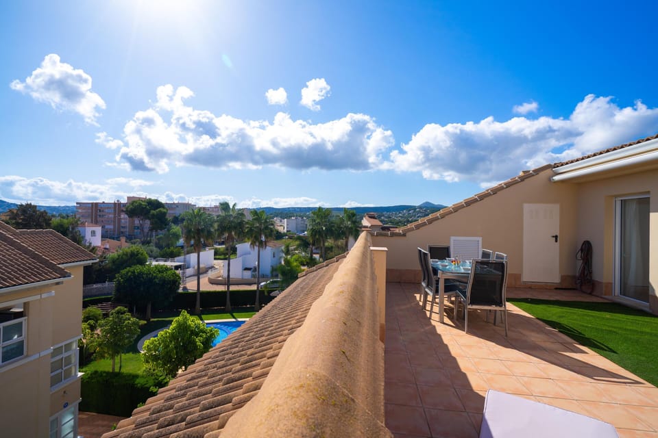 Balcony / terrace
