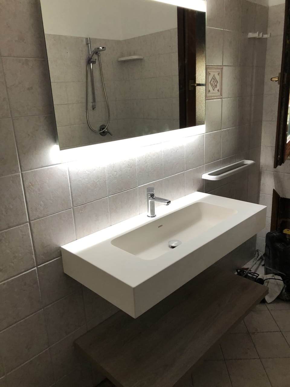 Double Room | Bathroom | Free toiletries, hair dryer, bathrobes, bidet