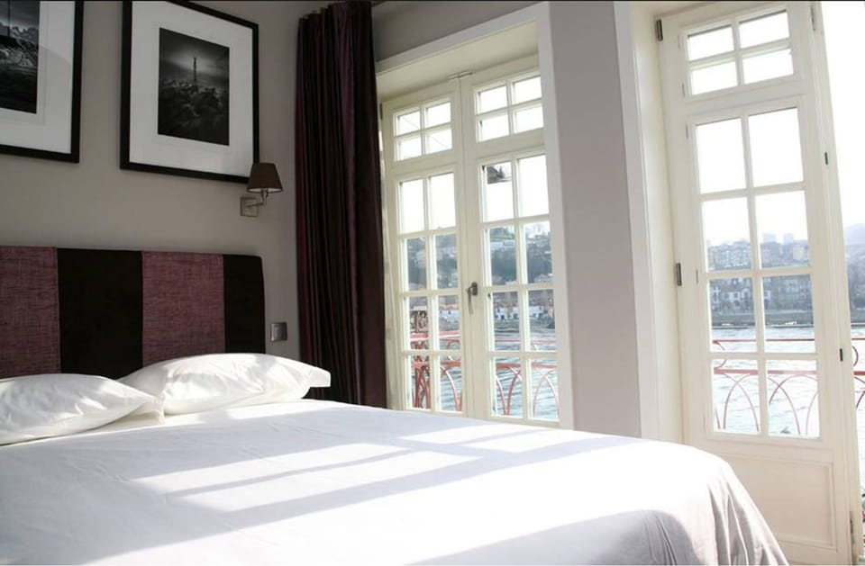 In-room safe, blackout drapes, soundproofing, free WiFi