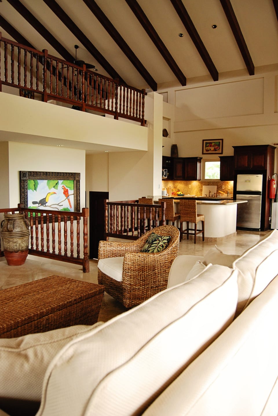 Open space living