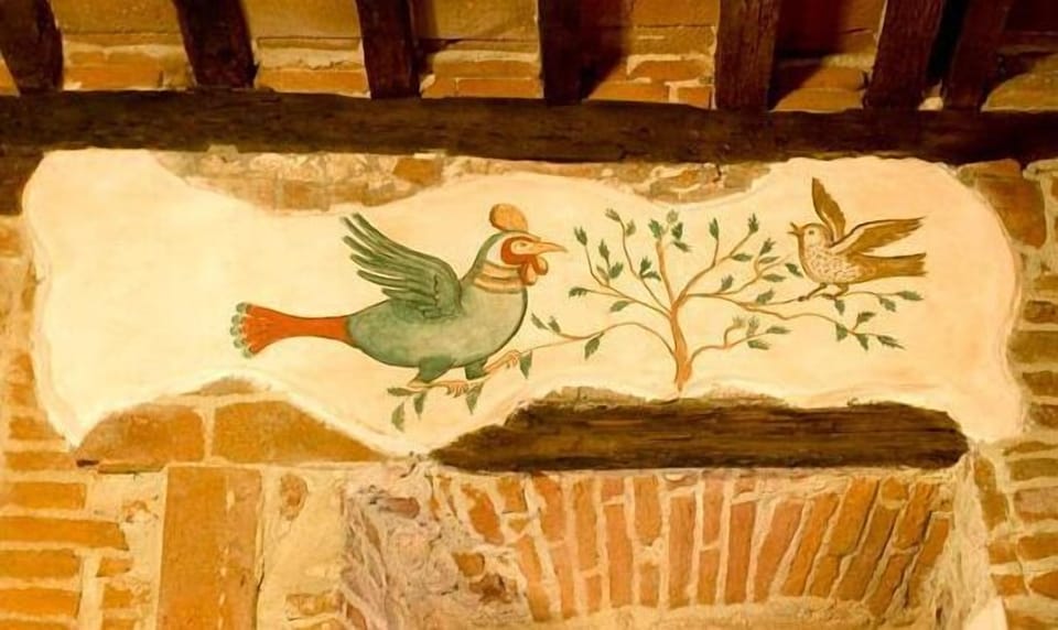 Interior detail