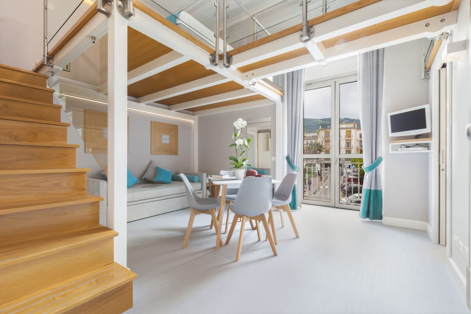 Standard Apartment | City view
