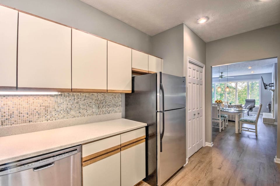 Kitchen | Blender | Drip Coffee Maker | Dishwasher | Cooking Basics