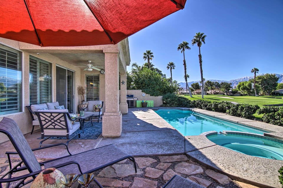 Private Outdoor Space