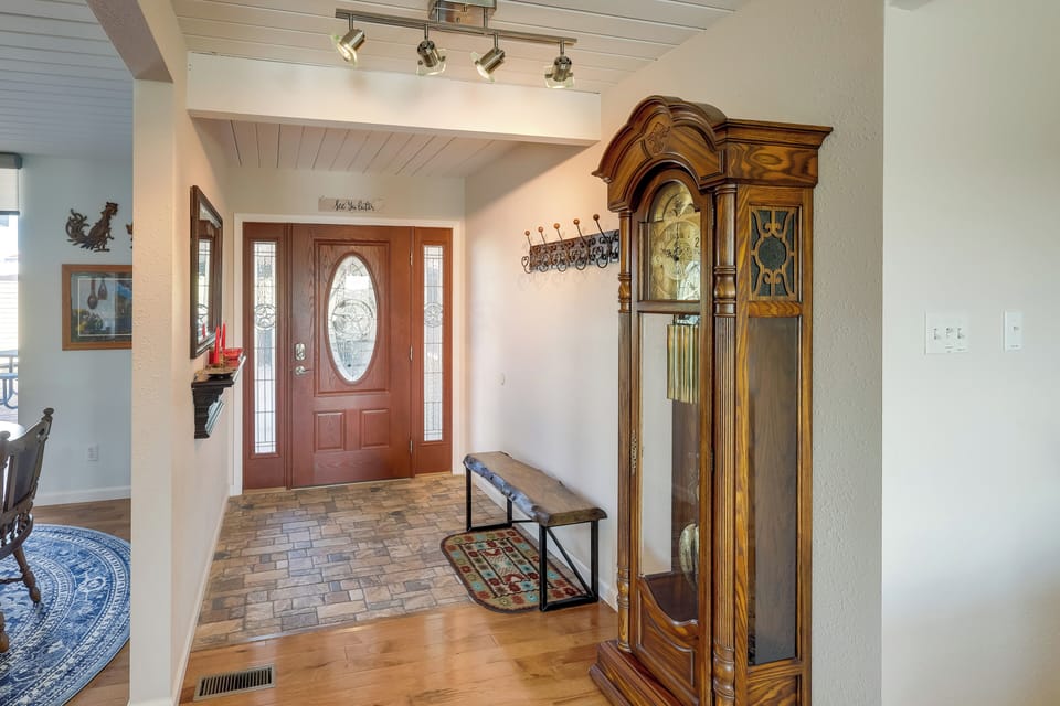 Front Entry