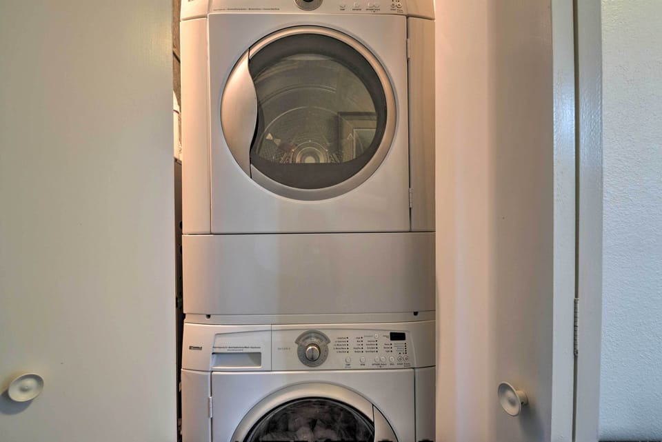 Washer/Dryer