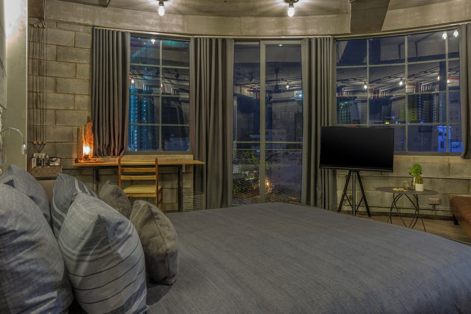 Cozy Double Room | Minibar (some free items), in-room safe, desk, laptop workspace