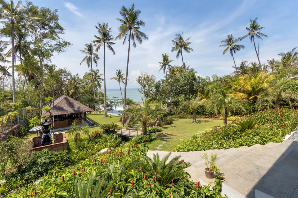 Villa, 2 Bedrooms | Garden view