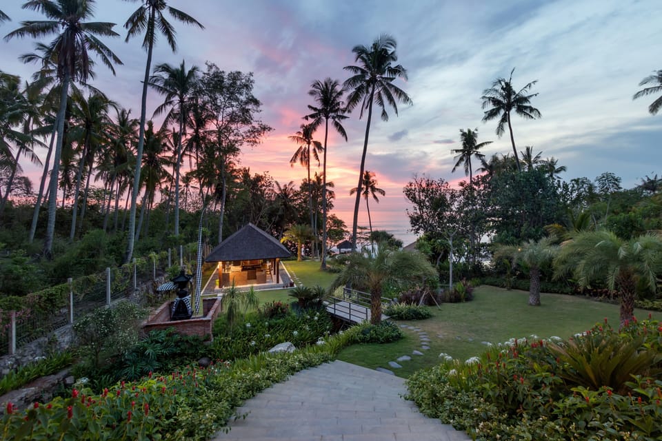 Villa, 2 Bedrooms | Garden view