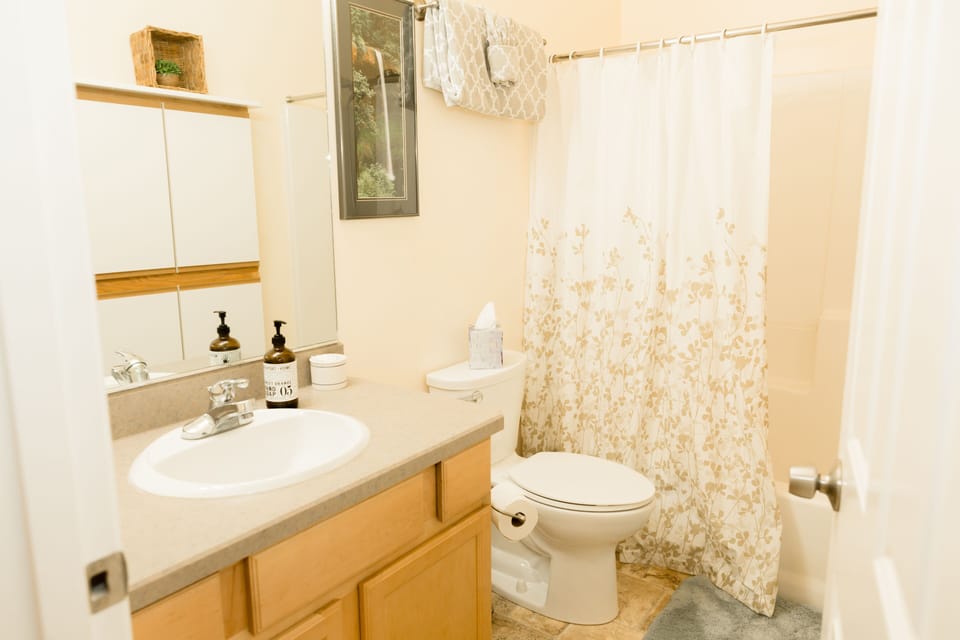 Guest Bath
