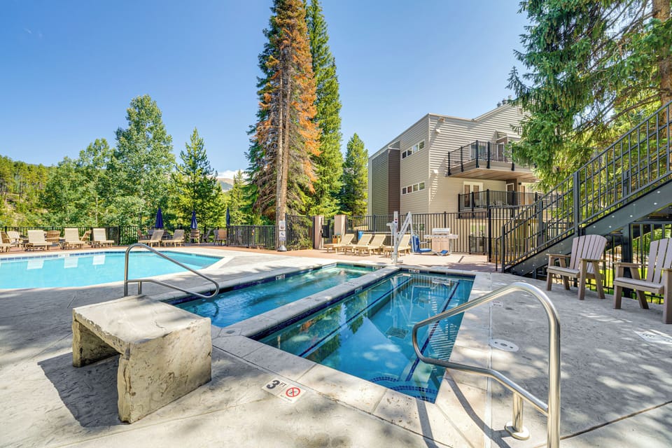 Iron Horse Resort Amenities