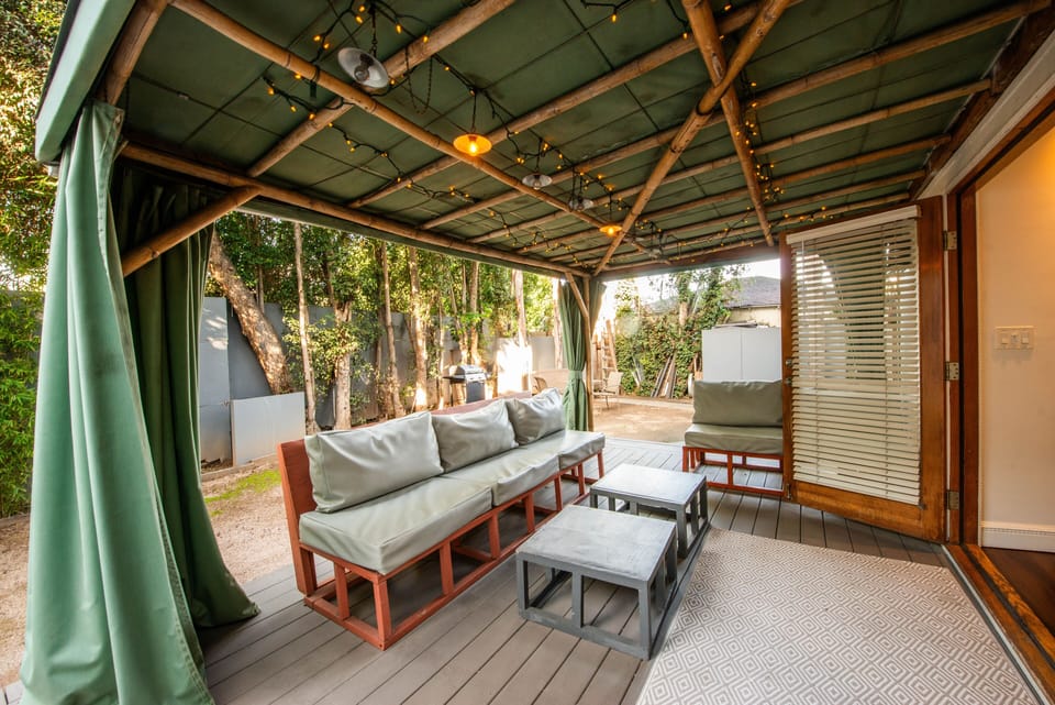 Apartment, 1 Bedroom | Property grounds
