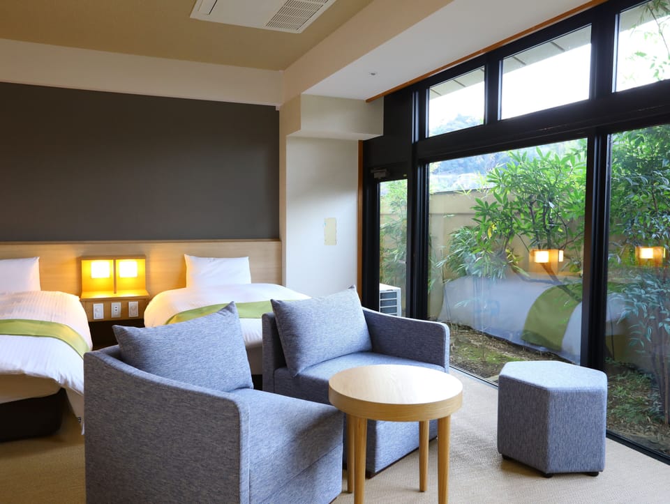 Standard Triple Room | View from room