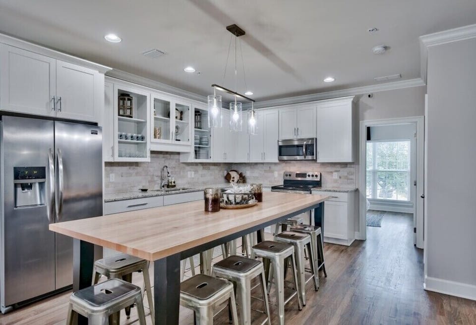 Everything you will need to create snacks or gourmet meals