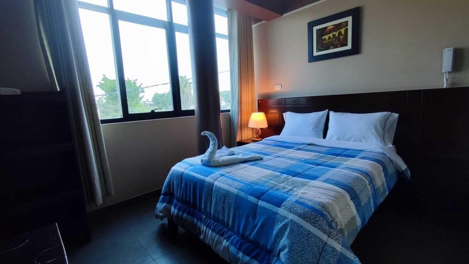 Standard Room | WiFi (free), bed sheets