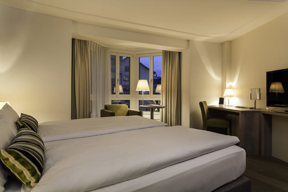 Superior KING | View from room