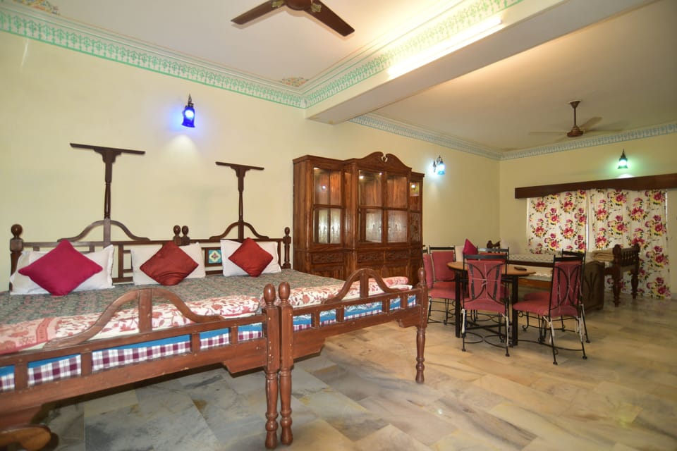 Family Room | Bed sheets