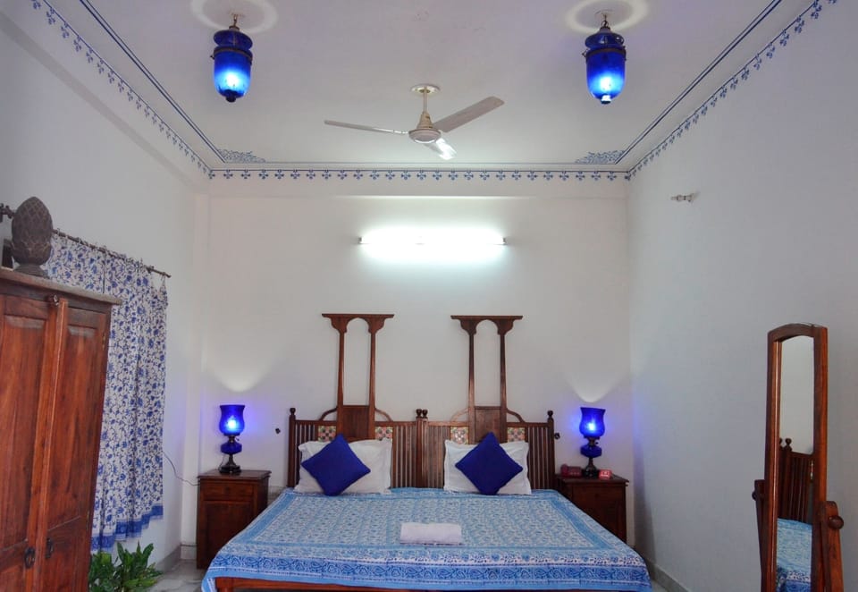 Family A/C Room | Bed sheets