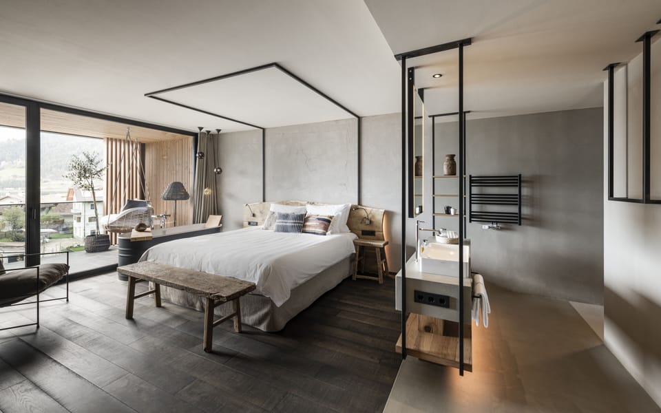 Suite, Balcony (Loewe) | View from room