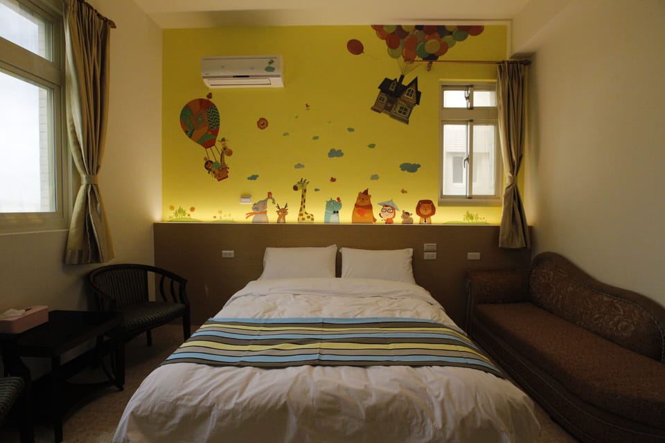 Family Room, Ocean View | Free WiFi, bed sheets