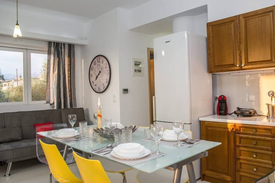 Apartment | In-room dining