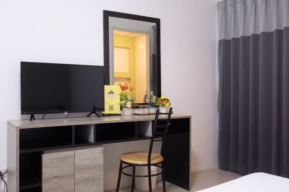 Standard Double Room | Television