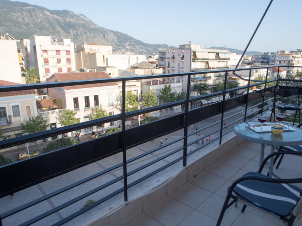 Apartment, 2 Bedrooms | Terrace/patio