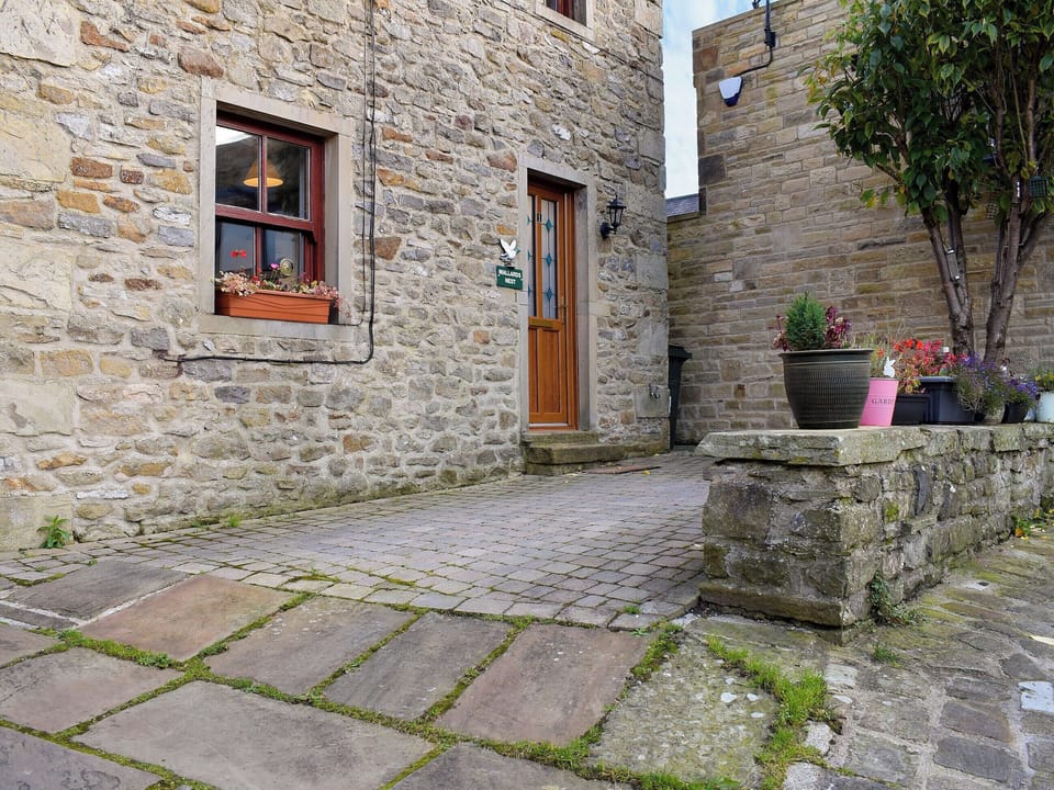 Parking for 1 car | Mallard&rsquo;s Nest, Skipton