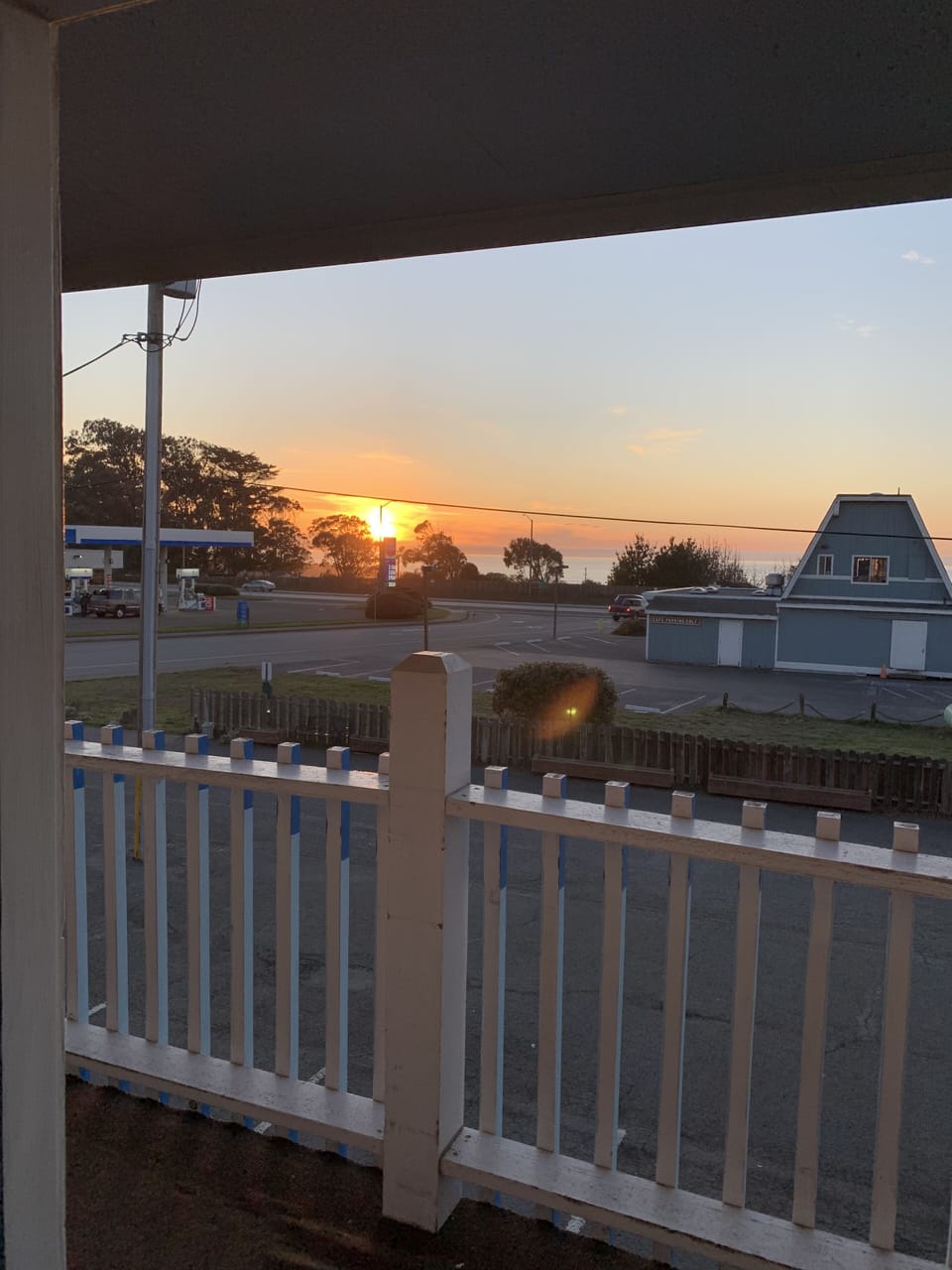 Seabird Lodge Lodge in Fort Bragg