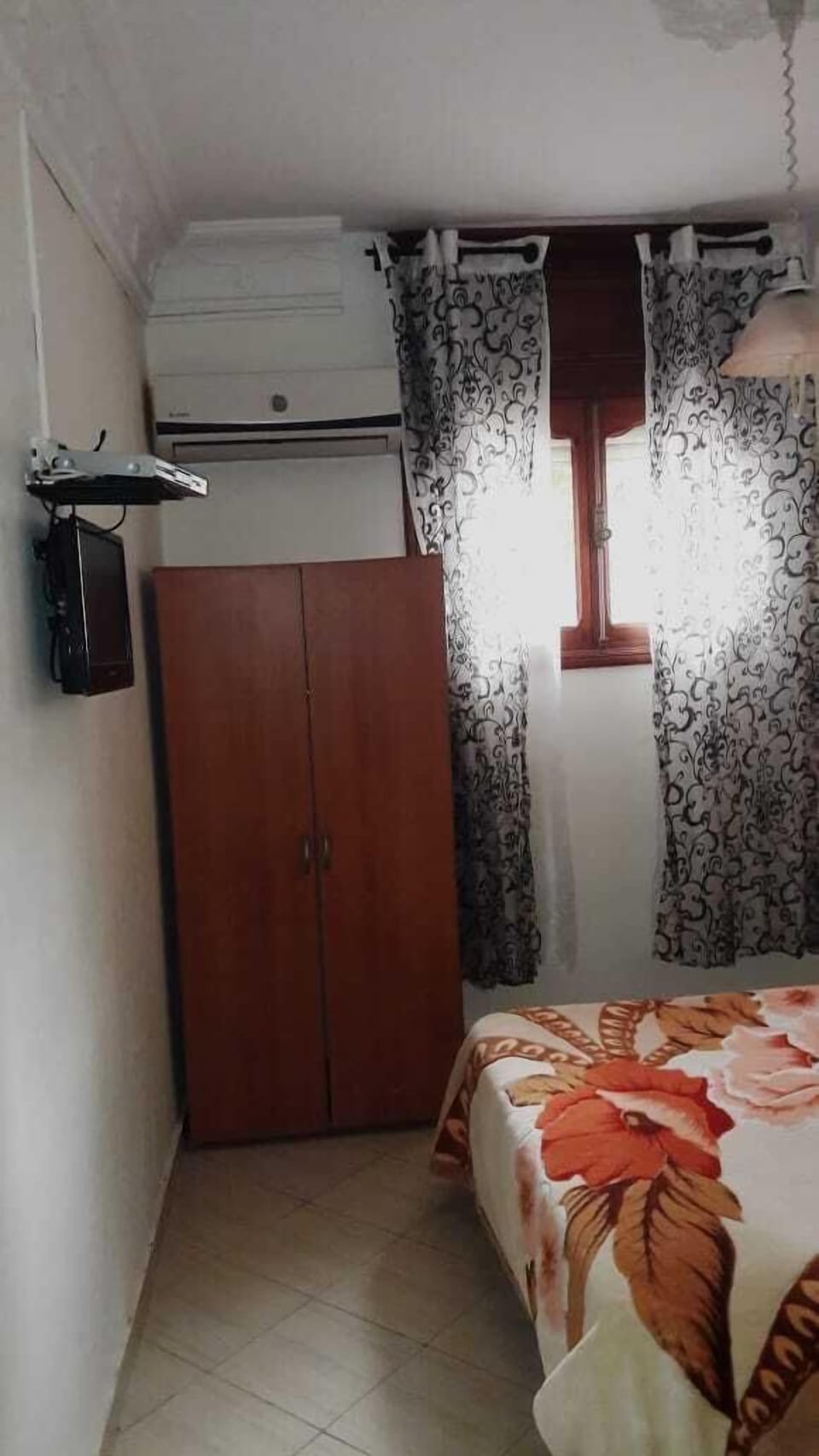 Double Room | Free WiFi, bed sheets