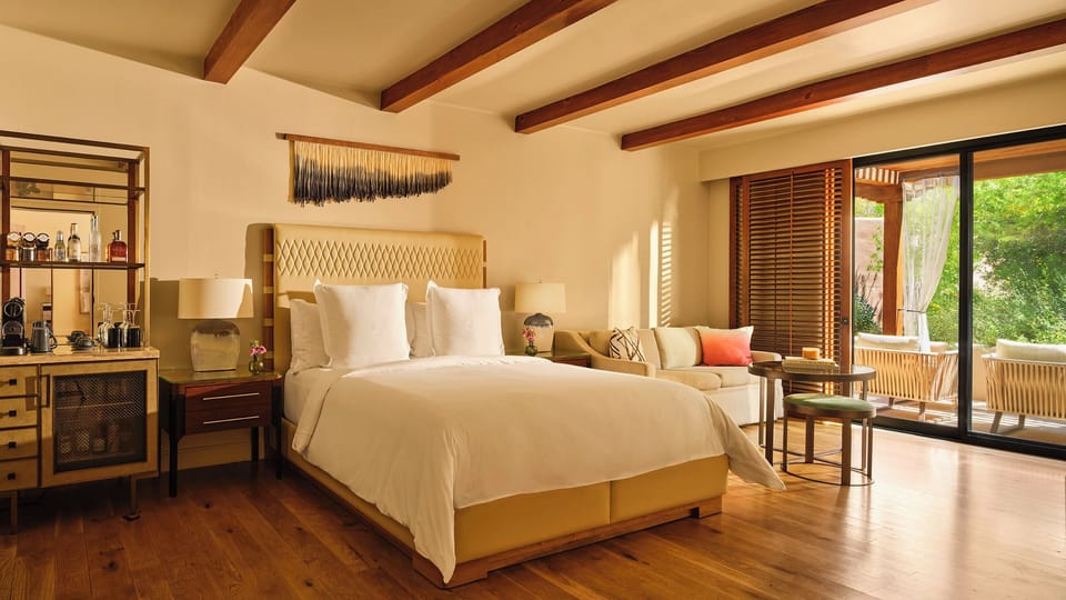 Standard Suite, 1 Bedroom | Premium bedding, down comforters, minibar, in-room safe
