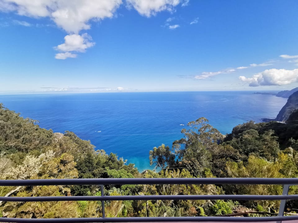 Panoramic Double Room, Sea View | Individually decorated, desk, laptop workspace, soundproofing