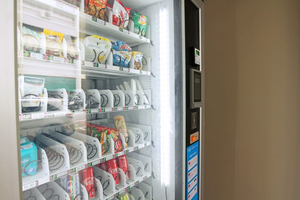 Vending machine