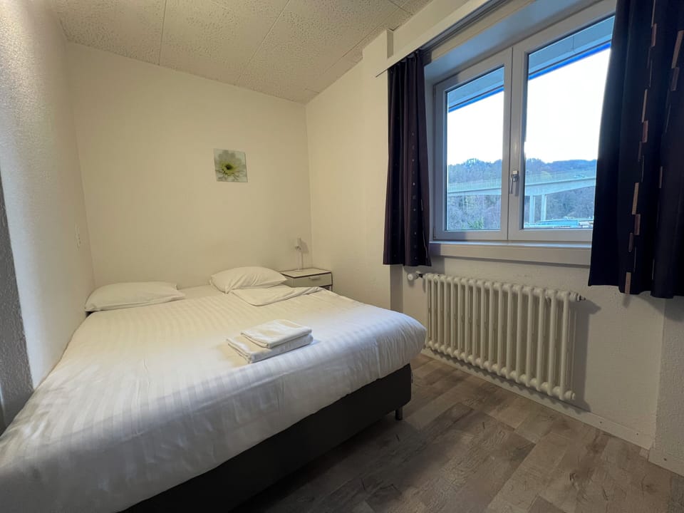 Economy Double Room | Individually decorated, individually furnished, free WiFi, bed sheets