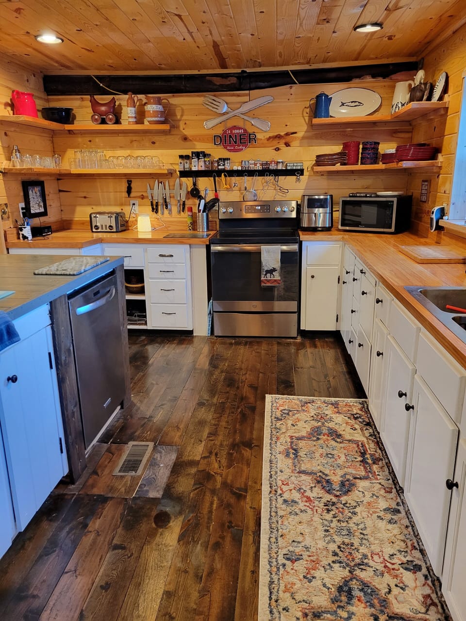 Private kitchen