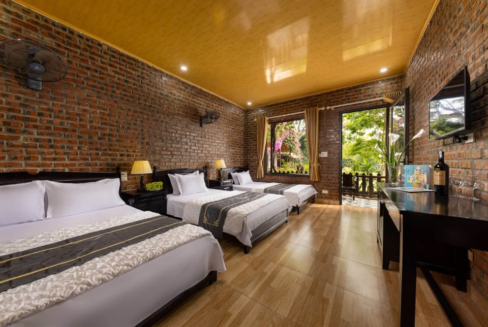 Panoramic Bungalow, 1 Bedroom | View from room