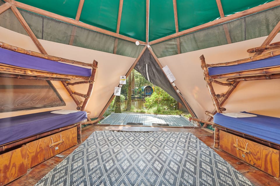 Arts Factory By Nomads Lodge in Byron Bay
