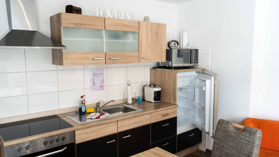 Ferienwohnung Anke-Apartement 3b Apartment in North Rhine-Westphalia