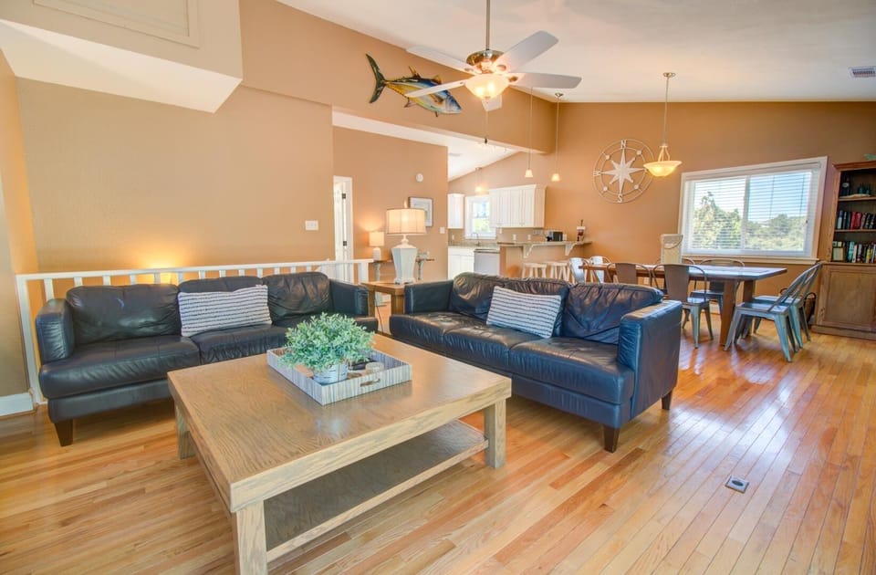 Living Area on Third Level