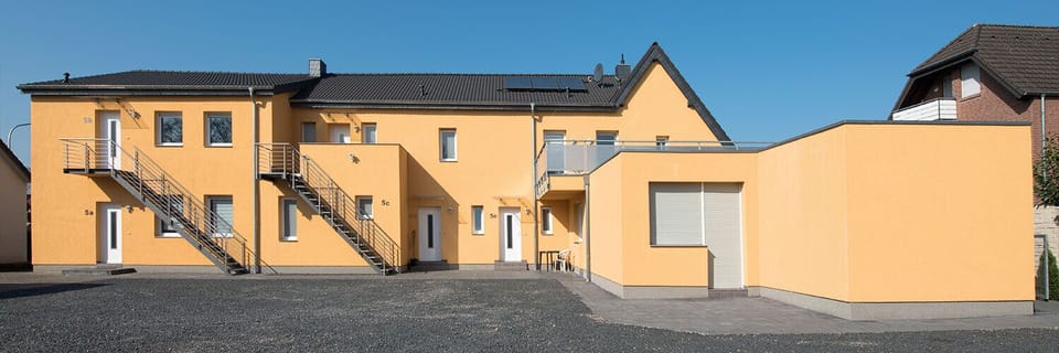 Ferienwohnung Anke-Apartement 3c Apartment in North Rhine-Westphalia