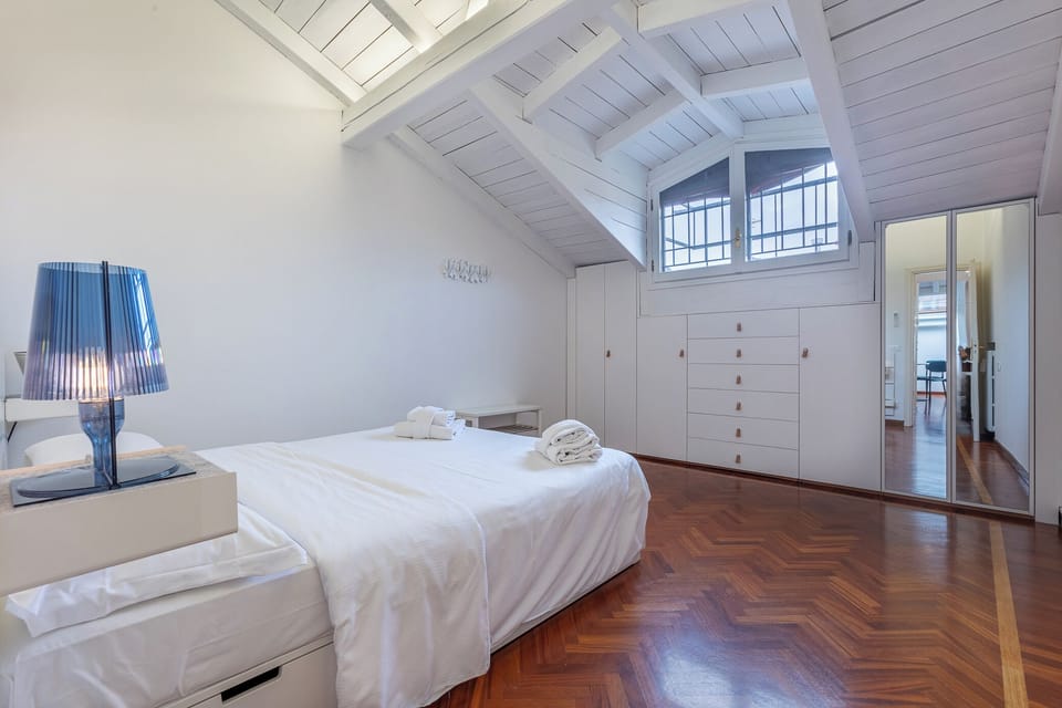 Apartment, 1 Bedroom | 1 bedroom, iron/ironing board, WiFi (free), bed sheets