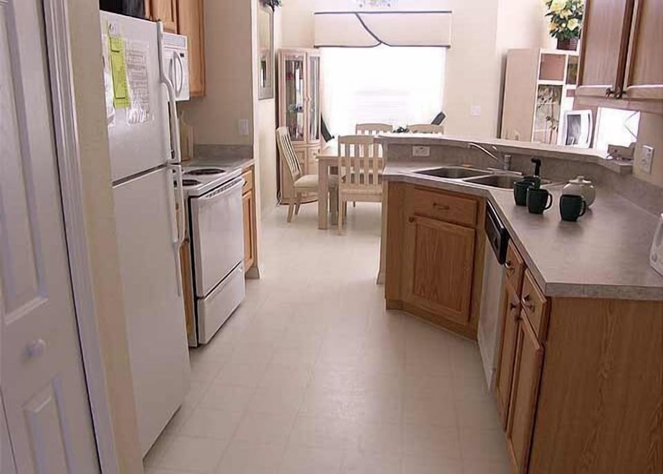 Family House | Private kitchen | Highchair