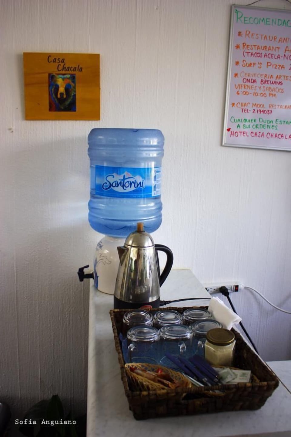 Coffee service