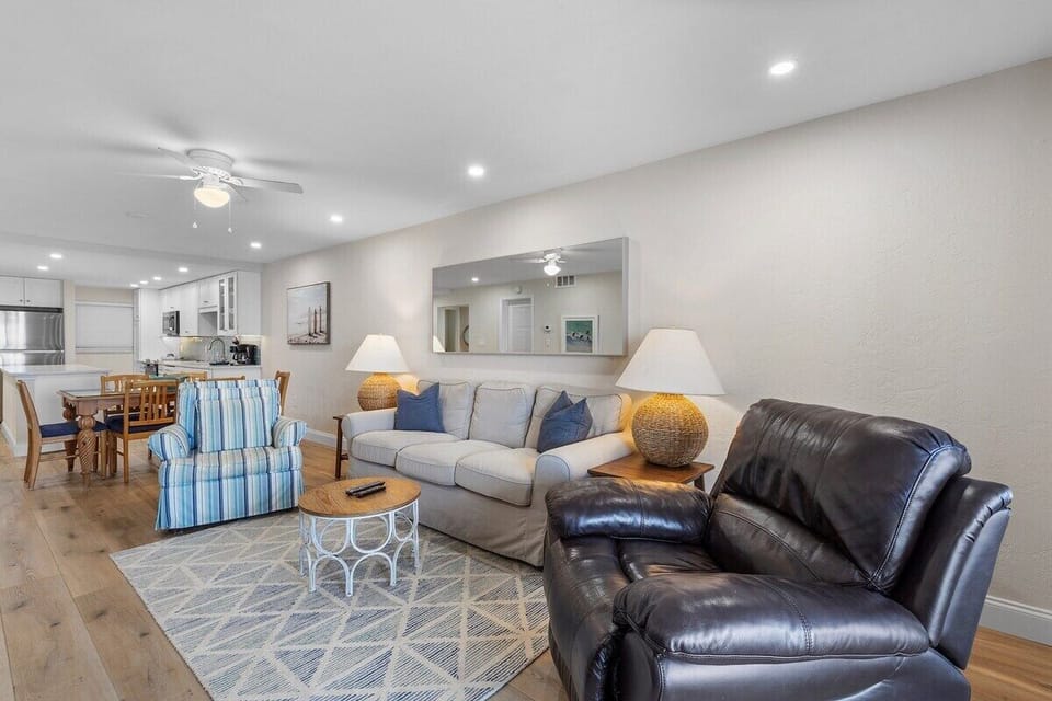Living Room Recliner
